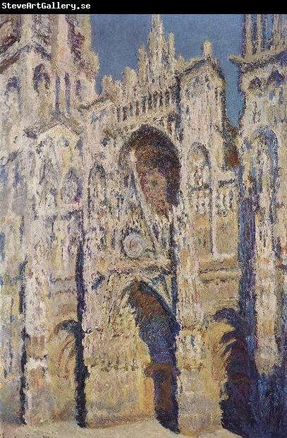 Claude Monet Kathedrale von Rouen